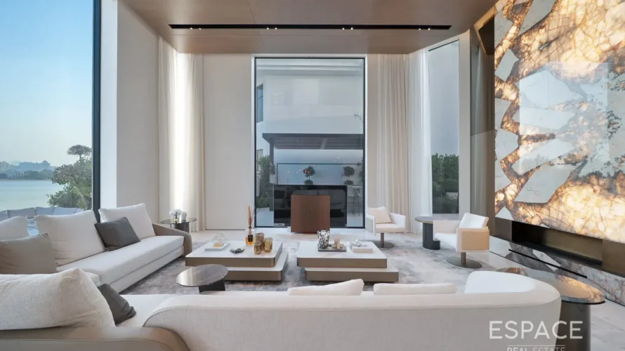 Villa de 5 dormitorios en Palm Jumeirah, UAE No. 2048 № 14