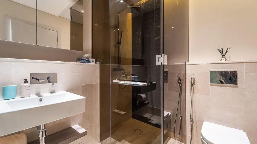 Apartamento de 2 dormitorios en Palm Jumeirah, UAE No. 1938 № 1