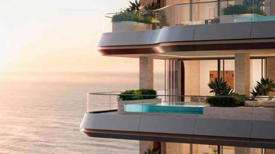 Apartamento de 2 dormitorios en Palm Jumeirah, UAE No. 1912 № 13