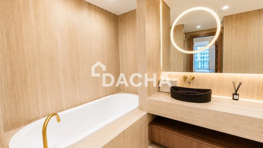 Apartamento de 2 dormitorios en Marina Residences, UAE No. 1763 № 5