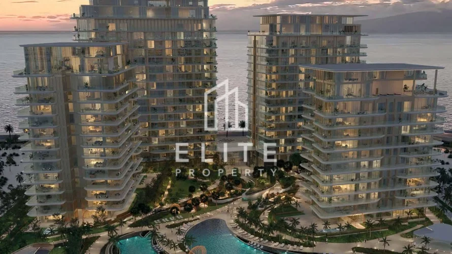 Apartamento de 2 dormitorios en Palm Jumeirah, UAE No. 2014 № 20