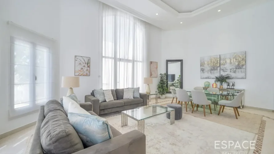Villa de 4 dormitorios en Palm Jumeirah, UAE No. 2055 № 14