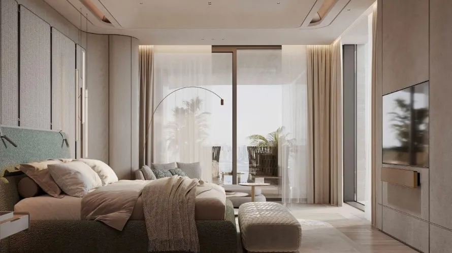 Apartamento de 4 dormitorios en Palm Jumeirah, UAE No. 1919 № 18