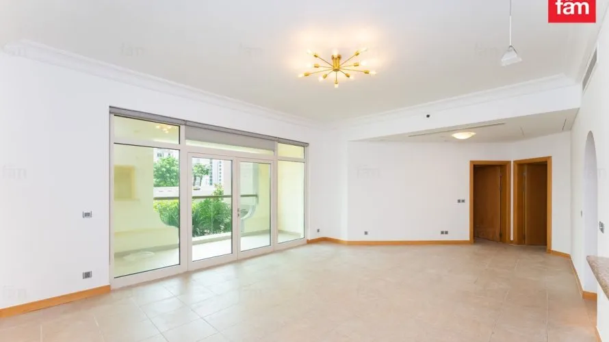 Apartamento de 2 dormitorios en Palm Jumeirah, UAE No. 1882 № 1
