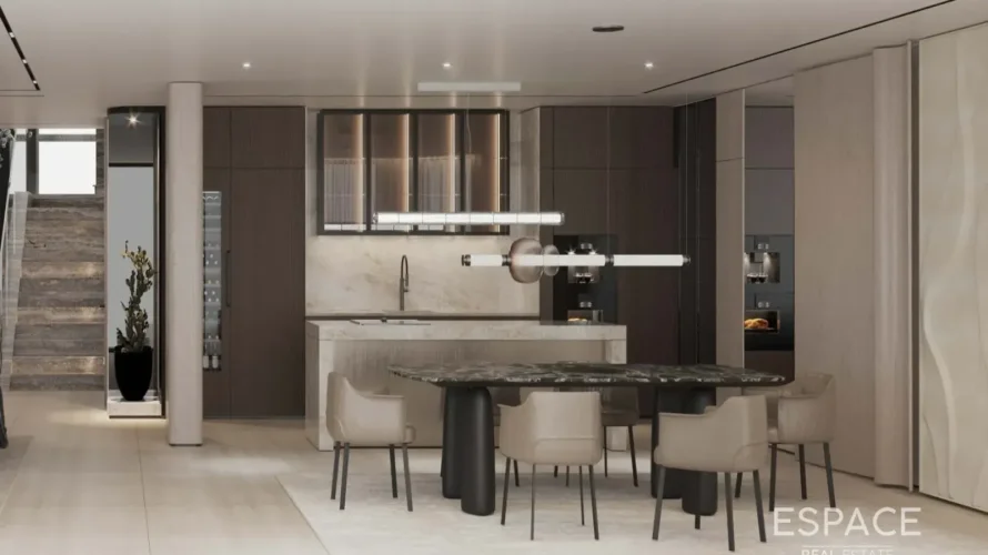 Villa de 4 dormitorios en Palm Jumeirah, UAE No. 2037 № 15