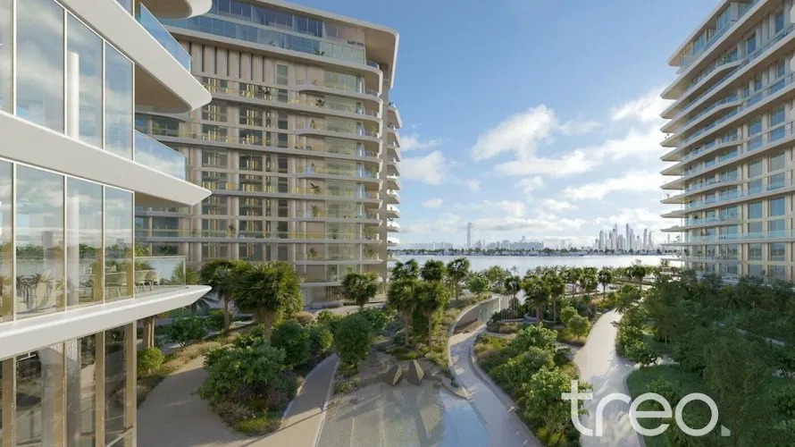 Apartamento de 2 dormitorios en Palm Jumeirah, UAE No. 1902 № 6