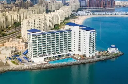 AZURE RESIDENCES en Palm Jumeirah, UAE No. 1776
