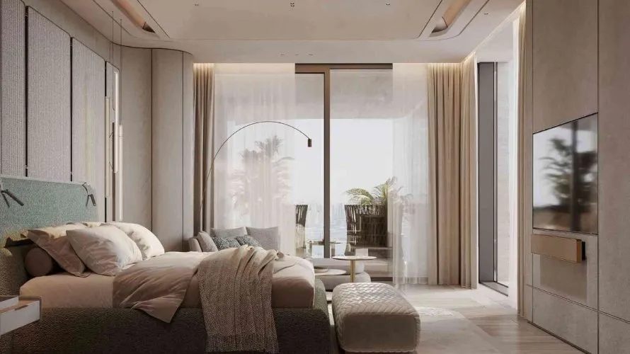 Apartamento de 2 dormitorios en Palm Jumeirah, UAE No. 1912 № 21