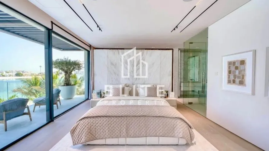 Villa de 6 dormitorios en Palm Jumeirah, UAE No. 2008 № 4