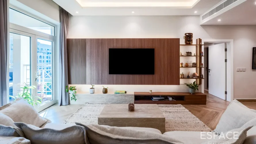 Apartamento de 2 dormitorios en Palm Jumeirah, UAE No. 2025 № 6