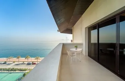 Apartamento de 1 dormitorio en Palm Jumeirah, UAE No. 1931