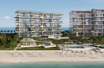 Apartamento de 4 dormitorios en Palm Jumeirah, UAE No. 1910