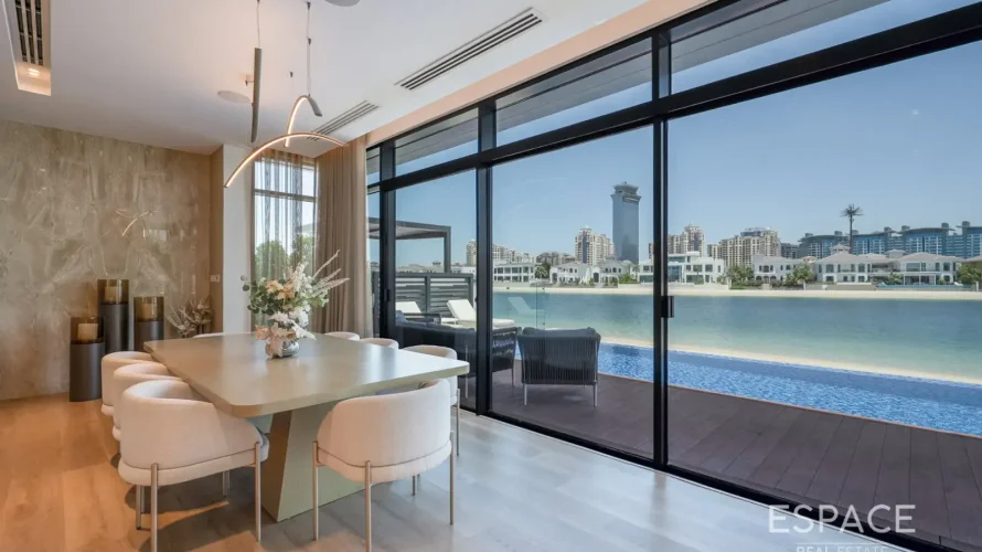 Villa de 6 dormitorios en Palm Jumeirah, UAE No. 2032 № 10