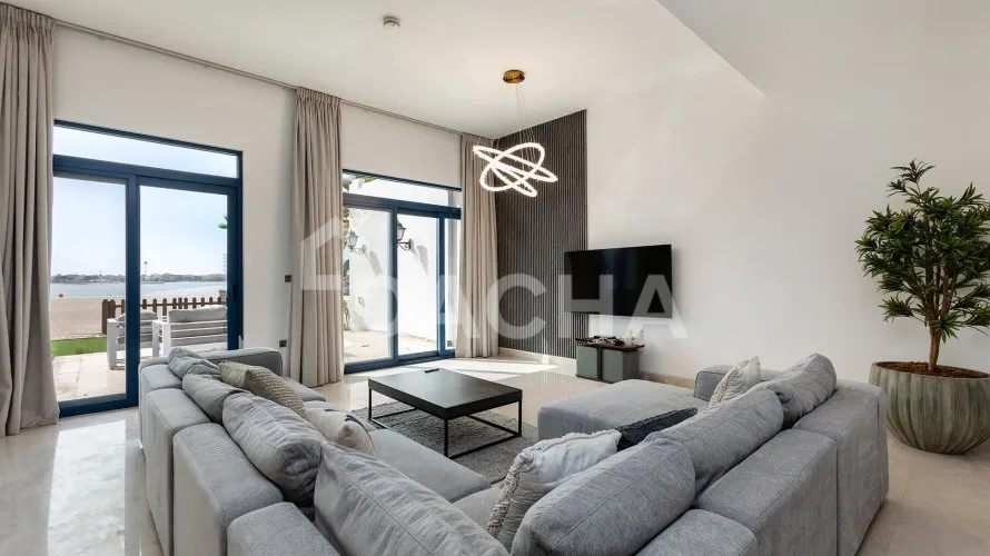 Villa de 5 dormitorios en Palma Residences, UAE No. 1774 № 22