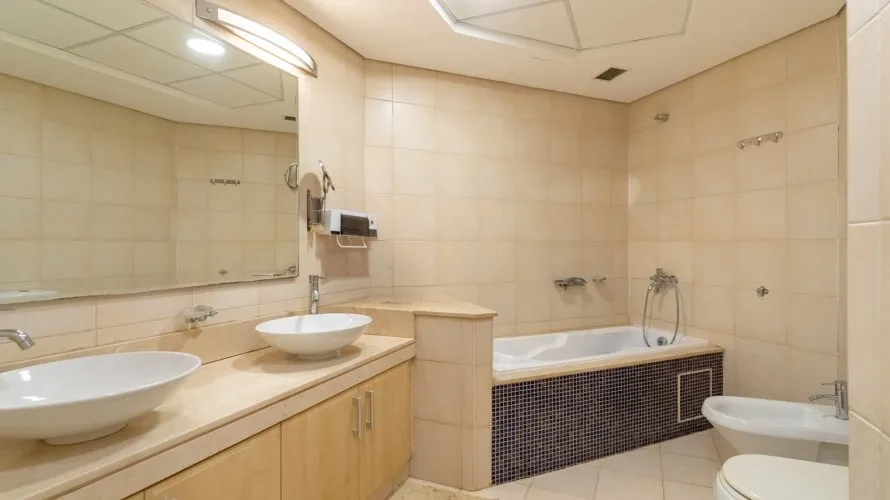 Apartamento de 2 dormitorios en Palm Jumeirah, UAE No. 1927 № 4
