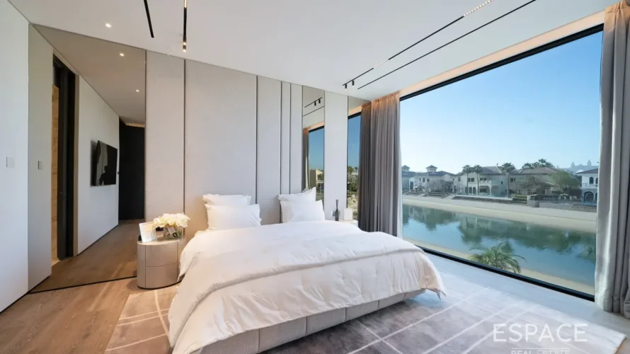 Villa de 5 dormitorios en Palm Jumeirah, UAE No. 2042 № 9