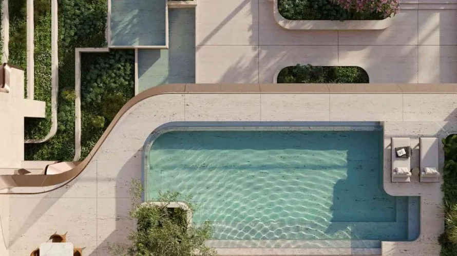 Apartamento de 3 dormitorios en Palm Jumeirah, UAE No. 1911 № 5