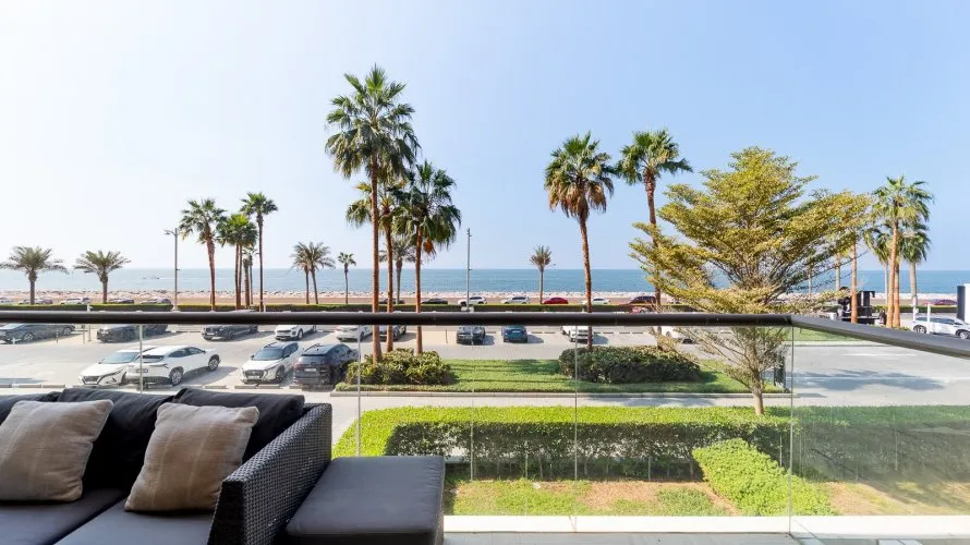Apartamento de 2 dormitorios en Palm Jumeirah, UAE No. 1938