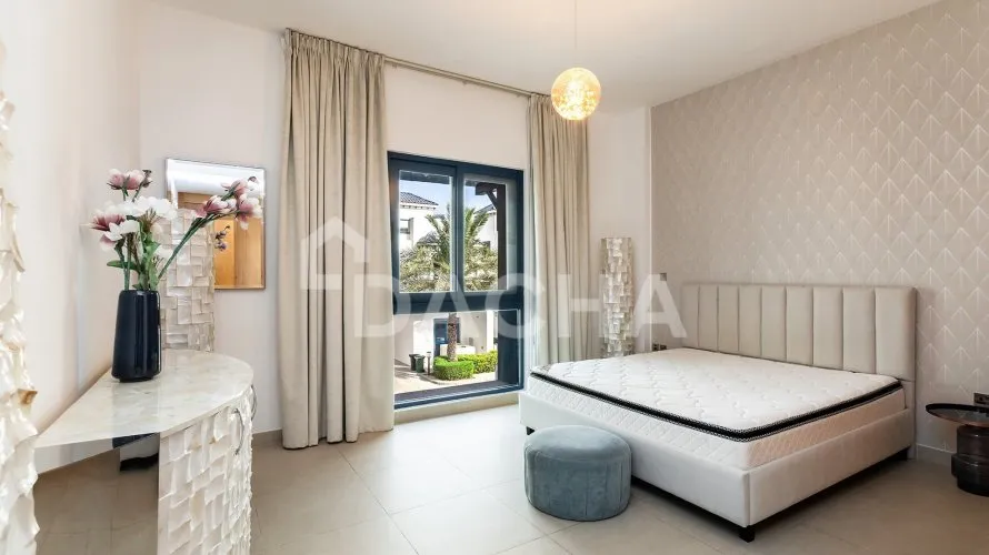 Villa de 5 dormitorios en Palma Residences, UAE No. 1774 № 13