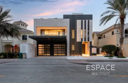 Villa de 5 dormitorios en Palm Jumeirah, UAE No. 2057