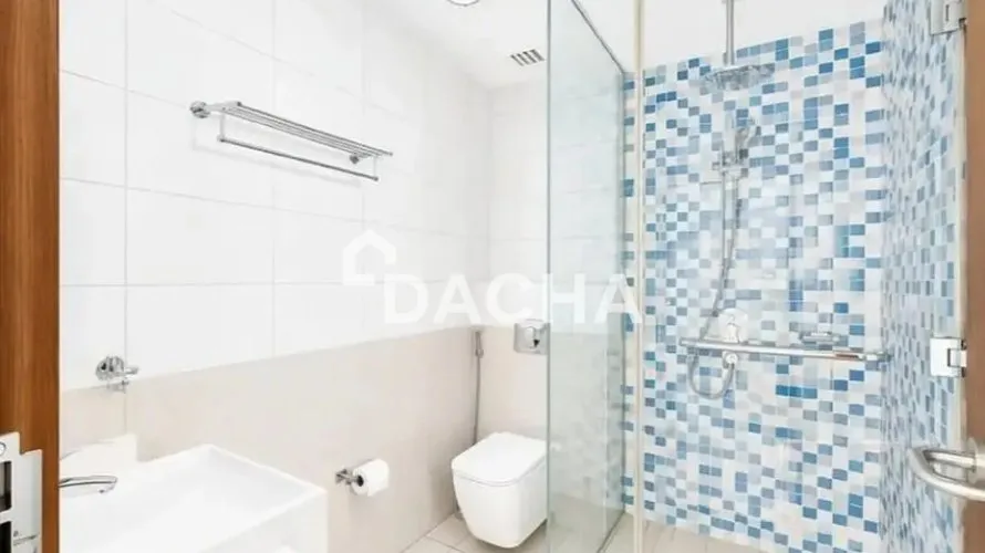 Apartamento de 1 dormitorio en Azure Residences, UAE No. 1886