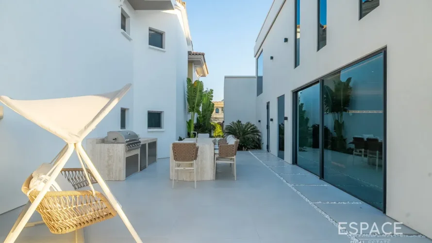 Villa de 5 dormitorios en Palm Jumeirah, UAE No. 2042 № 3