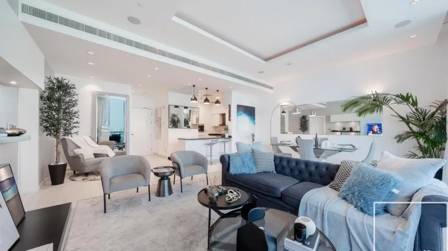 Apartamento de 1 dormitorio en Oceana, UAE No. 2348 № 10
