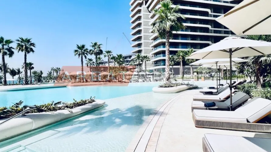 Apartamento de 2 dormitorios en Palm Jumeirah, UAE No. 2096 № 6