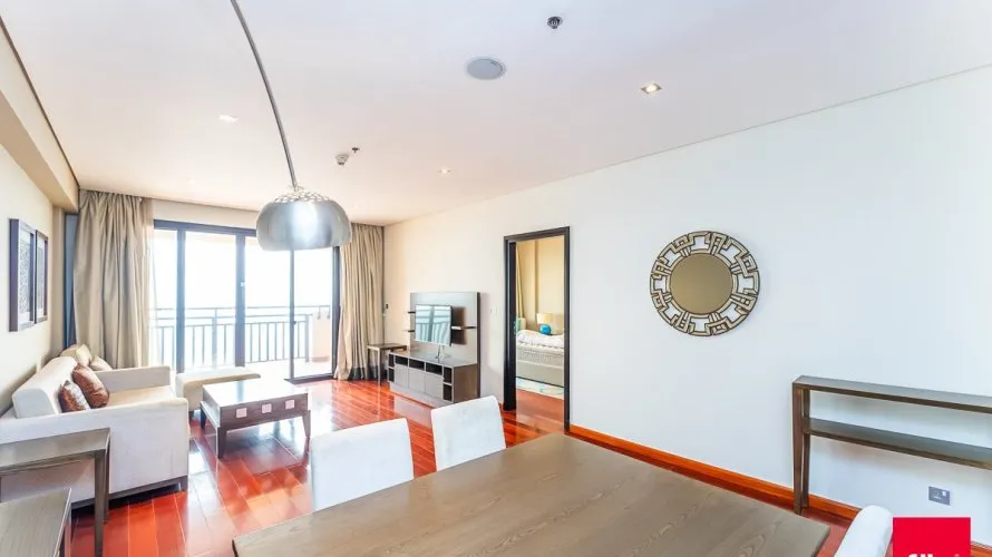 Apartamento de 1 dormitorio en Palm Jumeirah, UAE No. 2282 № 2