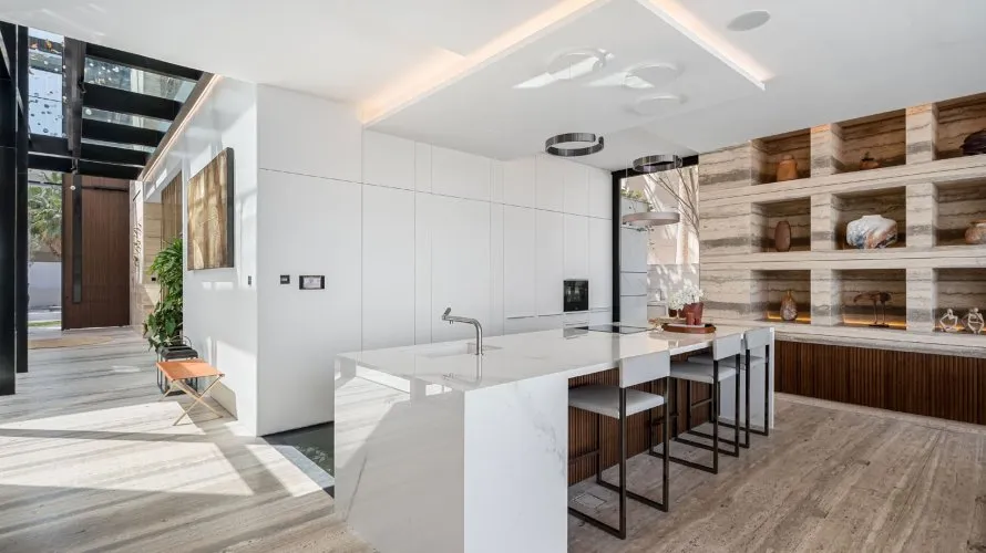 Villa de 6 dormitorios en Palm Jumeirah, UAE No. 2072 № 8