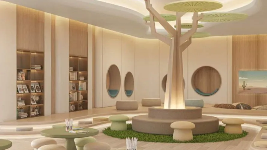 Apartamento de 2 dormitorios en Palm Jumeirah, UAE No. 2077 № 5