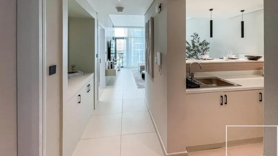 Apartamento de 1 dormitorio en Seven Palm, UAE No. 2349 № 10