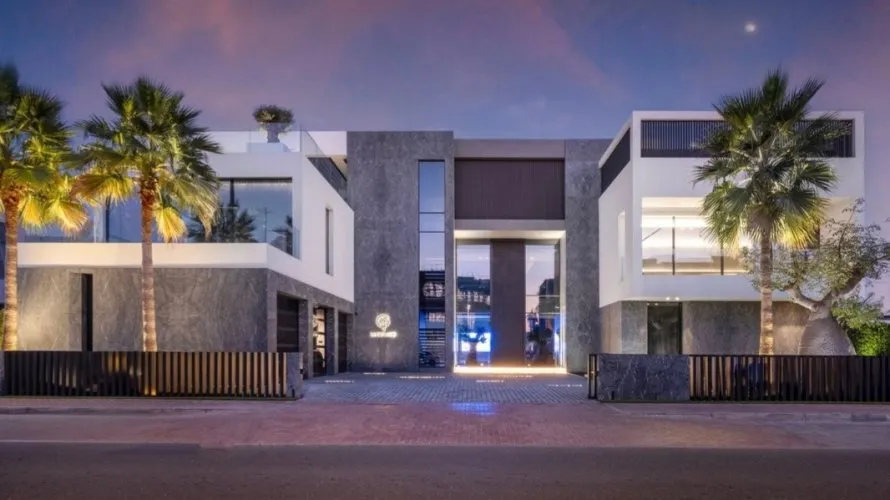 Villa de 5 dormitorios en Palm Jumeirah, UAE No. 2071 № 19