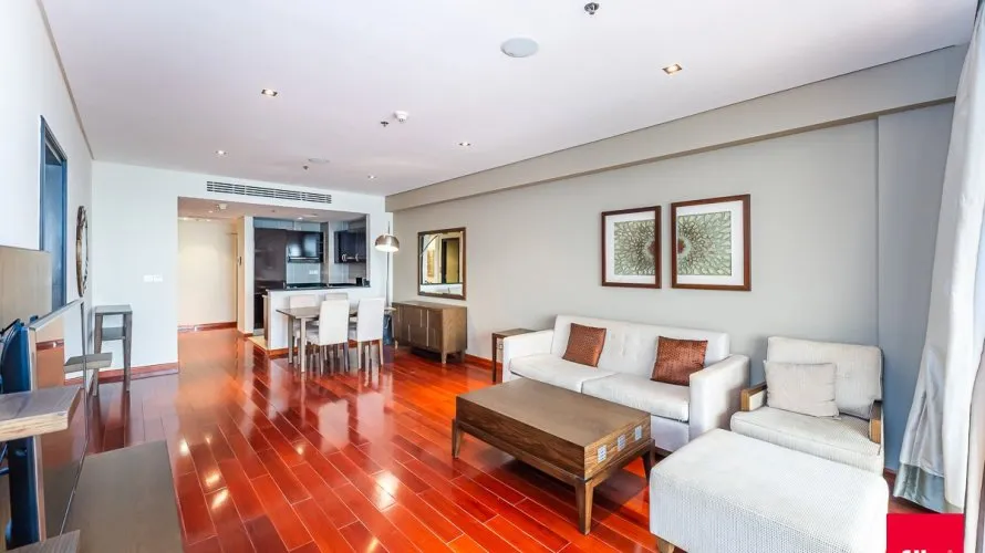 Apartamento de 1 dormitorio en Palm Jumeirah, UAE No. 2282 № 4