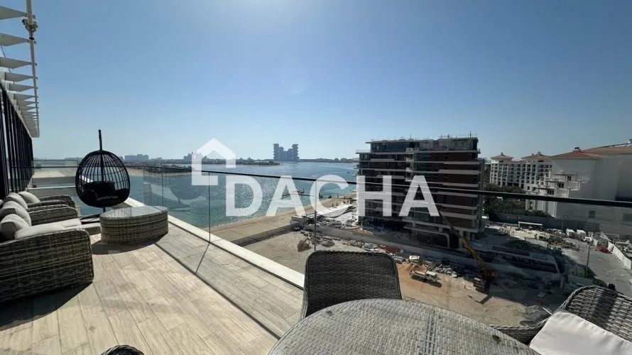 Apartamento de 2 dormitorios en The Crescent, UAE No. 2292 № 16