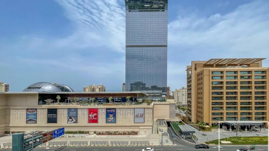 Apartamento de 1 dormitorio en Seven Palm, UAE No. 2349 № 1