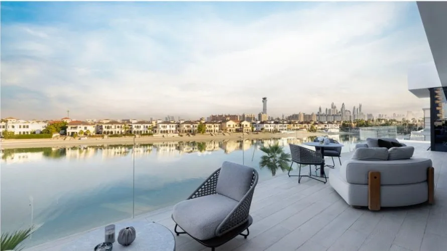 Villa de 5 dormitorios en Palm Jumeirah, UAE No. 2071 № 3