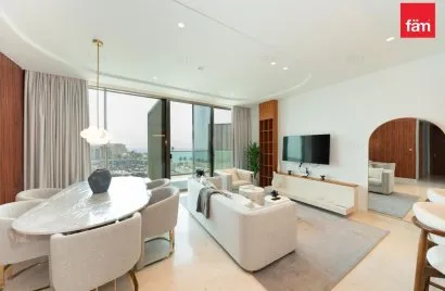Apartamento de 2 dormitorios en Palm Jumeirah, UAE No. 2090