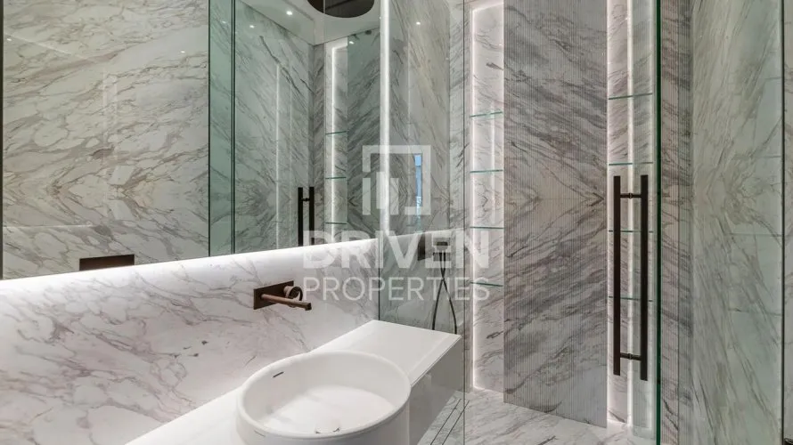 Villa de 5 dormitorios en Garden Homes, UAE No. 2153 № 3