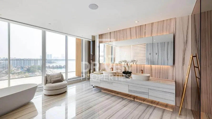Apartamento de 4 dormitorios en The Crescent, UAE No. 2365 № 10