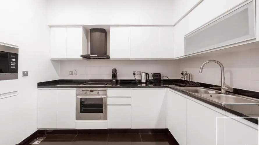 Apartamento de 1 dormitorio en Oceana, UAE No. 2348 № 4