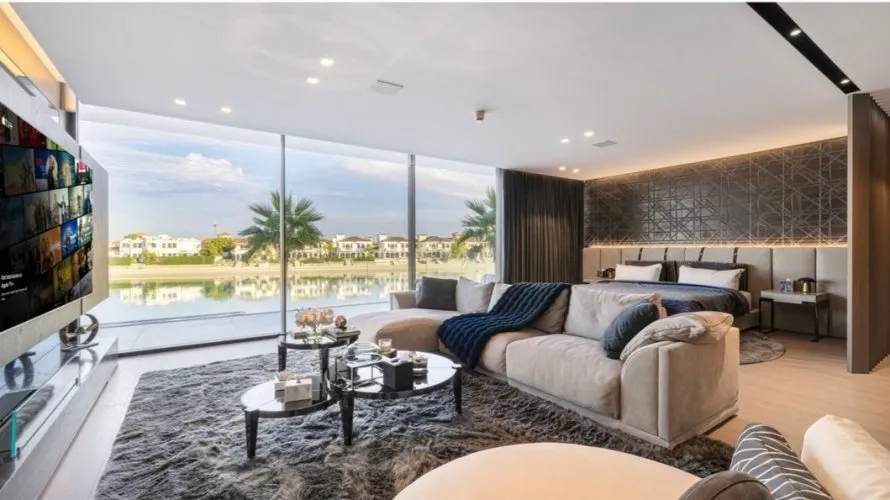Villa de 5 dormitorios en Palm Jumeirah, UAE No. 2071 № 2