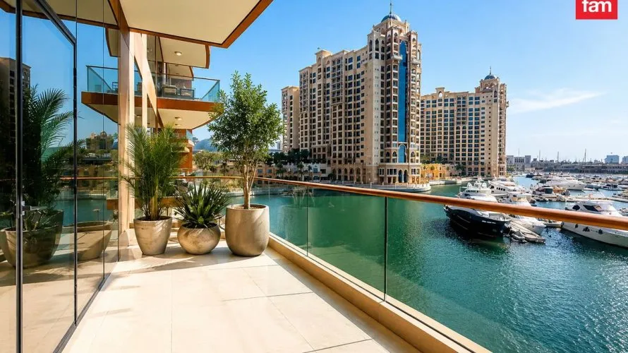 Apartamento de 3 dormitorios en Palm Jumeirah, UAE No. 2303 № 17