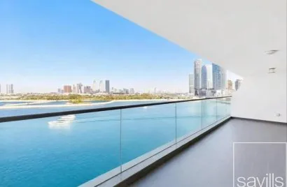 Apartamento de 1 dormitorio en Azure Residences, UAE No. 2353