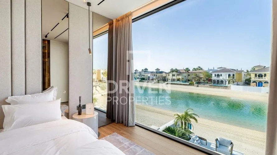 Villa de 5 dormitorios en Garden Homes, UAE No. 2153 № 20