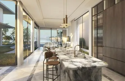 Apartamento de 2 dormitorios en The Crescent, UAE No. 2150
