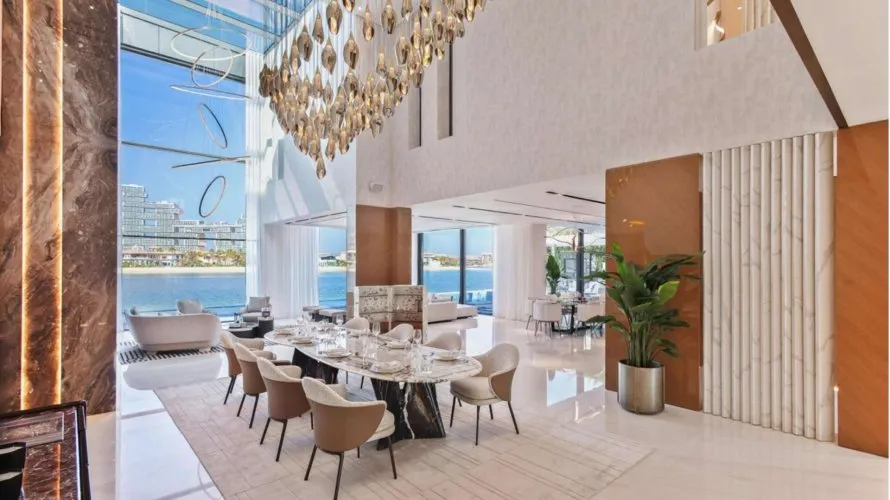 Villa de 5 dormitorios en Palm Jumeirah, UAE No. 2069 № 10