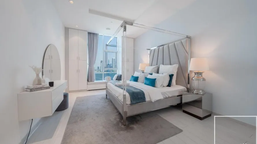 Apartamento de 1 dormitorio en Oceana, UAE No. 2348 № 7