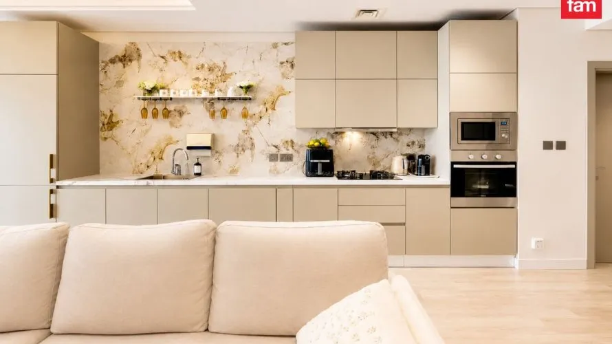 Apartamento de 2 dormitorios en Palm Jumeirah, UAE No. 2312 № 6
