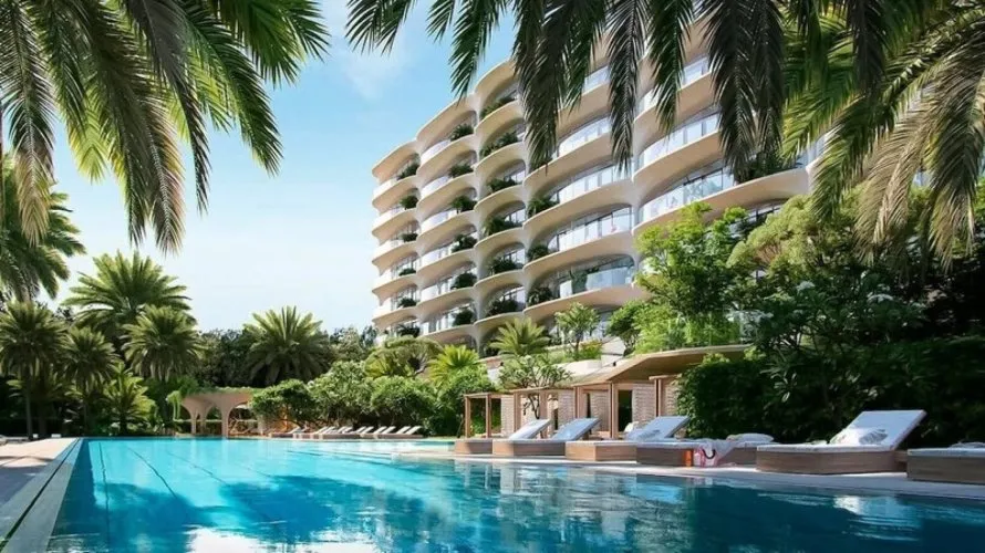 Apartamento de 2 dormitorios en Palm Jumeirah, UAE No. 2305 № 1